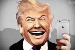 Dưới thời Donald Trump, bạn sẽ phải bỏ thêm 50 USD để mua iPhone 8