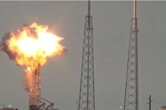 Elon Musk: SpaceX đã biết lý do vì sao tên lửa Falcon 9 phát nổ