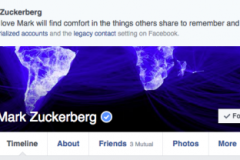 Facebook bất ngờ tuyên bố ông chủ của mình - Mark Zuckerberg đã... chết