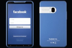 Facebook sắp ra mắt smartphone của riêng mình?