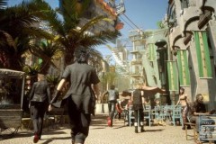 Final Fantasy XV bất ngờ có bản Game Online trên Mobile