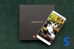 Full bộ ảnh thực tế của Huawei Mate 9: camera kép Leica