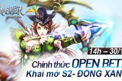 Gã khổng lồ game hành động Crasher - Mãnh Chiến chính thức Open Beta ngày hôm nay