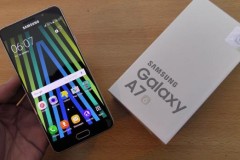 Galaxy A7 2016 với RAM 3GB, pin 3.300mAh giảm giá sốc