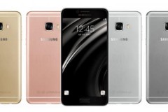 Galaxy C7 RAM 4GB, camera 8/16MP bắt đầu lên kệ tại Mỹ