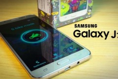Galaxy J7 2016 khung kim loại, màn hình 5.5 inch giảm giá