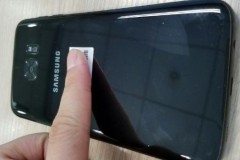Galaxy S7 Edge Glossy Black bỗng dưng xuất hiện