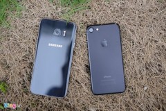Galaxy S7 edge và iPhone 7 chuẩn bị đại chiến ở VN