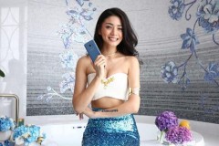 Galaxy S7 Edge Xanh Coral chính thức ra mắt tại Việt Nam