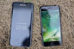 Galaxy S7 sắp ra mắt màu mới cạnh tranh iPhone 7 Jet Black