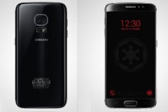 Galaxy S8 chưa ra mắt nhưng Galaxy S8 Star Wars xuất hiện