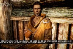 Game thủ cưới vợ nhanh nhất trong Skyrim