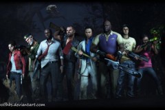Game thủ đã có thể tải và trải nghiệm màn chơi mới của Left 4 Dead