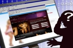 Game thủ đổi web game thành web đen để tăng lượt truy cập