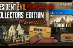 Game thủ sẽ được Resident Evil 7 tặng nguyên một chiếc USB hình ngón tay trong phiên bản đặc biệt