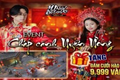 Game thủ Ỷ Thiên 3D và những câu chuyện tình yêu “độc nhất vô nhị”