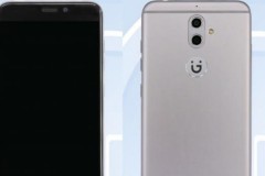 Gionee S9 camera kép xuất hiện cấu hình trên Geekbench