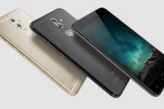 Gionee S9 chính thức ra mắt: Camera kép, giá tầm trung