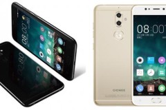 Gionee S9 ra mắt: Nguyên khối, camera kép, 4GB RAM, giá 8.3 triệu đồng