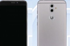 Gionee S9 với camera kép lộ cấu hình trên AnTuTu
