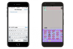 Google Pixel gặp lỗi lạ khi nhận ảnh chụp màn hình từ iPhone 7 Plus