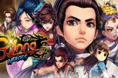 Gulong Heroes - Game nhập vai kiếm hiệp với đồ họa chibi cực đẹp