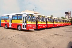 Hà Nôi sẽ có xe buýt chuẩn Châu Âu và dịch vụ WiFi trên xe buýt