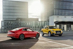 Hàng 'hot' Audi Q2 sắp bán tại Việt Nam nhận giải thưởng cao quý ở châu Âu
