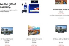 Hàng loạt sản phẩm hot của Samsung sẽ giảm giá trong ngày Black Friday 2016