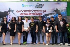 Hàng trăm game thủ “ quậy thả ga” tại Big Offline Ỷ Thiên 3D