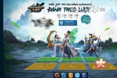 Hiệp Khách Hành sẽ ấn định Alpha Test vào ngày 3 tháng 11