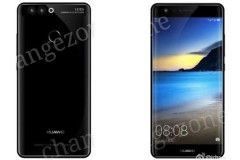 Hình ảnh thiết kế Huawei P10 mới không có nút home đẹp miễn chê