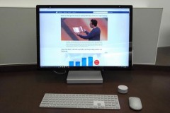 Hình ảnh và video thực tế của Surface Studio: máy tính siêu bự của Microsoft