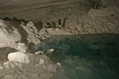 Hồ nước gần 3 tỷ năm có thể chứa sự sống ngoài hành tinh