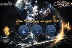 Hoa Sơn Luận Kiếm 3D, game mobile Việt ấn tượng sẽ mở cửa ngay tuần tới