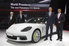 Hơn nửa thập kỷ, quy mô Porsche mở rộng gấp hai lần