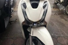 Honda SH 2017 có mặt sớm, đại lý báo giá 102 triệu đồng