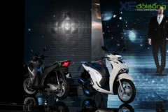 Honda SH 2017 giá không dưới 100 triệu đồng: đại lý cầm đằng chuôi!