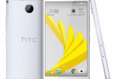 HTC Bolt - smartphone chống nước, không có jack 3.5mm sẽ ra mắt vào 11 tháng 11