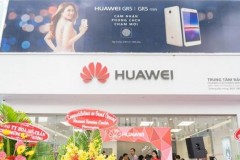 Huawei khai trương trung tâm dịch vụ khách hàng tại VN