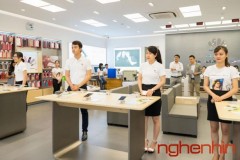 Huawei khai trương trung tâm dịch vụ khách hàng đầu tiên tại Việt Nam
