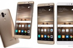 Huawei Mate 9 được trình làng giới công nghệ với camera kép Leica và vi xử lý Kirin 960