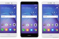 Huawei Mate 9 Lite âm thầm được ra mắt, đây là Huawei GR5 2017 tại Việt Nam?