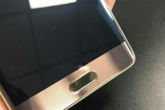 Huawei Mate 9 Pro viền cạnh cong như Galaxy S7 Edge xuất hiện