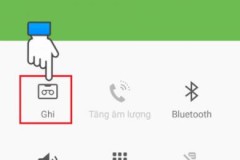 Hướng dẫn ghi âm cuộc gọi trên điện thoại J7 Prime