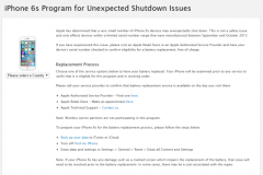 Hướng dẫn kiểm tra nhanh iPhone 6s của bạn có được thay pin miễn phí không