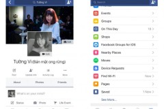 Hướng dẫn sử dụng tính năng tìm điểm phát WiFi bằng Facebook