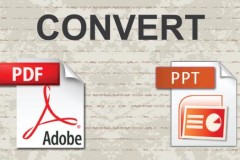 iCareAll PDF Converter: Chuyển file PDF sang Word/ Excel
