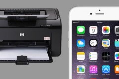 In tài liệu, hình ảnh trực tiếp từ iPhone với mọi loại máy in
