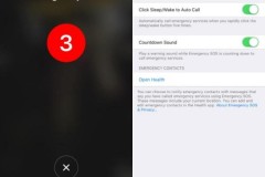 iOS 10.2 cho phép người dùng gọi số khẩn cấp chỉ bằng thao tác đơn giản sau